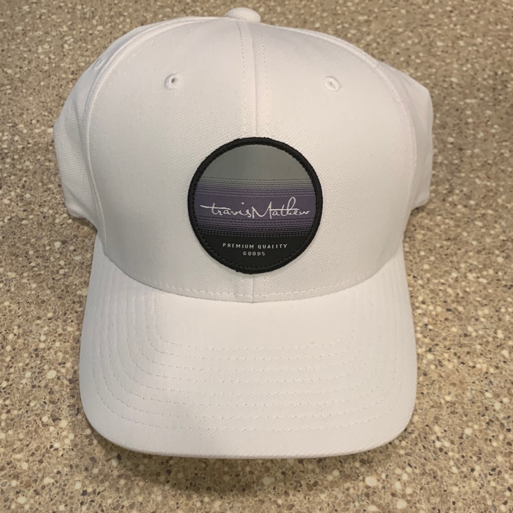 Travis Mathew Fitted Hat